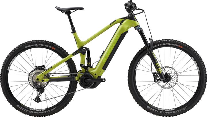 Produktbild Wheeler i-CHASER LTD green/black L