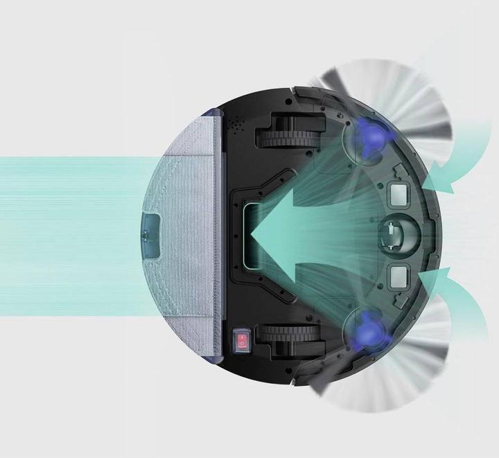 Produktbild eufy Robovac G10 Hybrid (Saugwischroboter)