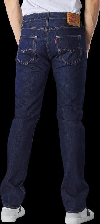 Actual product image Levis 501 Jeans Straight Fit rinse 3-Pack (W30/L32)