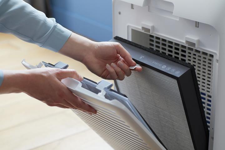 Actual product image Philips 2000 series AC2729/10 (65 m²)