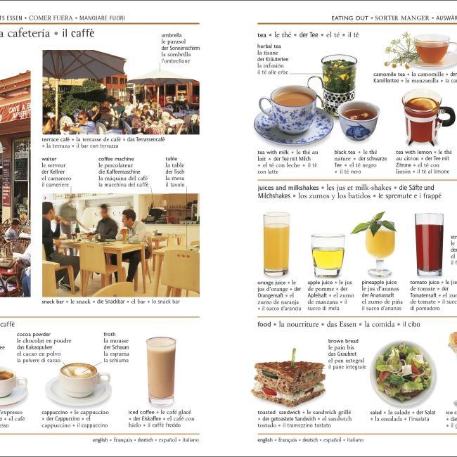 Produktbild 5 Language Visual Dictionary (Englisch, DK, 2020)
