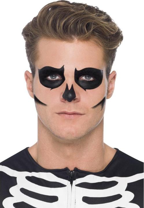 Image du produit Smiffys Kit de maquillage Squelette qui brille dans le noir