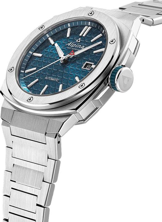 Actual product image Alpina Watch Alpina AL-525TB4AE6B Extreme (Diving watch, 41 mm)