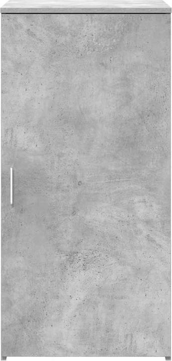 Immagine prodotto VidaXL Armadio portaoggetti grigio cemento 50x45x103,5 cm Armadio in legno