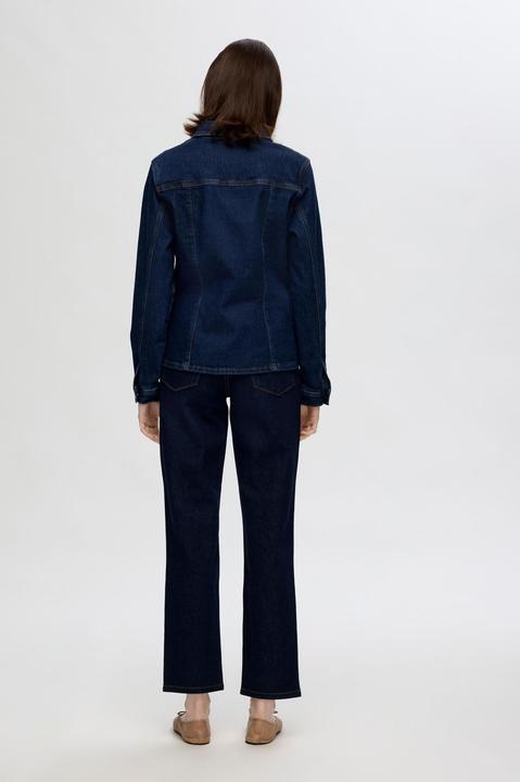 Immagine prodotto Selected Femme Jeans straight fit blu scuro (W26/L32)