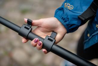 Actual product image CamRock Monopod M140 (Metal, Plastic)