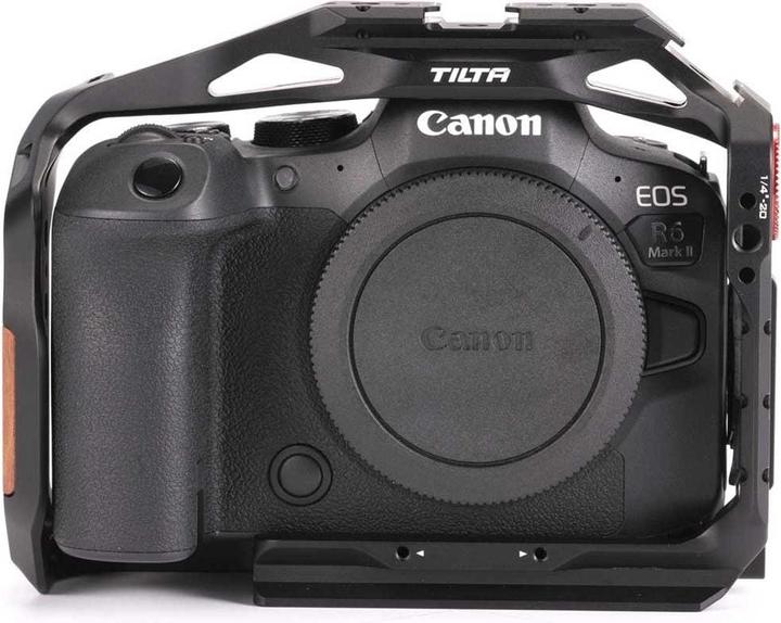 Produktbild Tilta Full Camera Cage for Canon R6 Mark II (Cage)