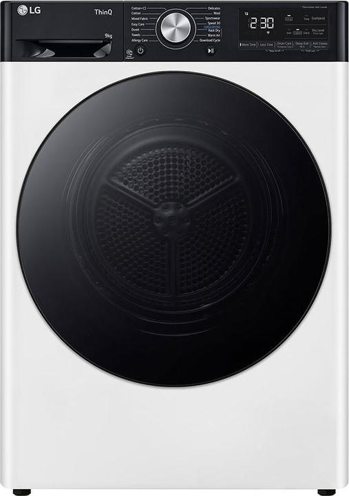 LG RH90V9LVEN (9 kg, Right, Left)