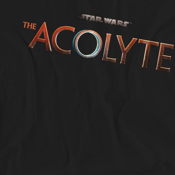 Actual product image Star Wars Unisex Adult Full Logo T-Shirt (L)