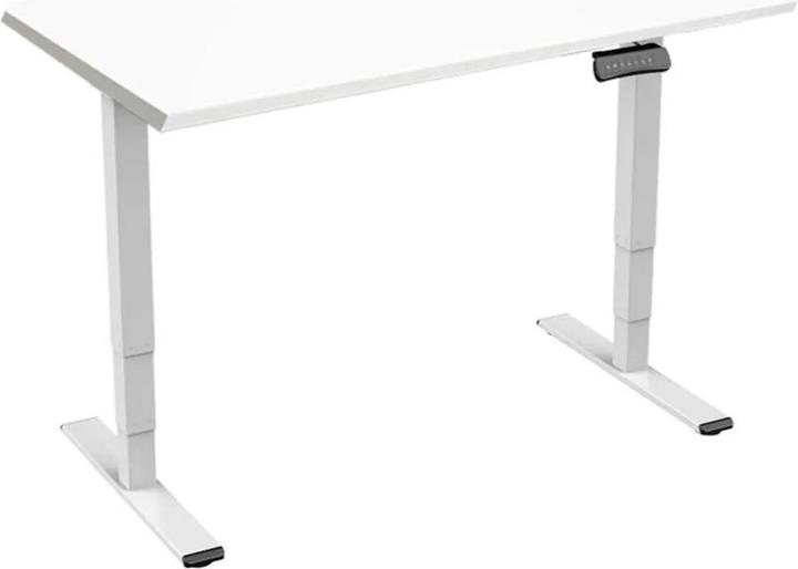 Contini Höhenverstellbarer Bürotisch (160 x 80 x 130 cm)