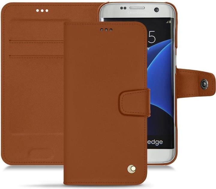 Productafbeelding Noreve Leren Portemonnee (Samsung Galaxy S7 Edge)