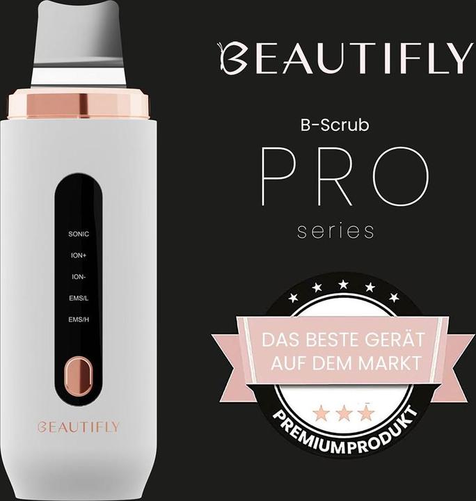 Produktbild Beautifly B-Scrub Pro