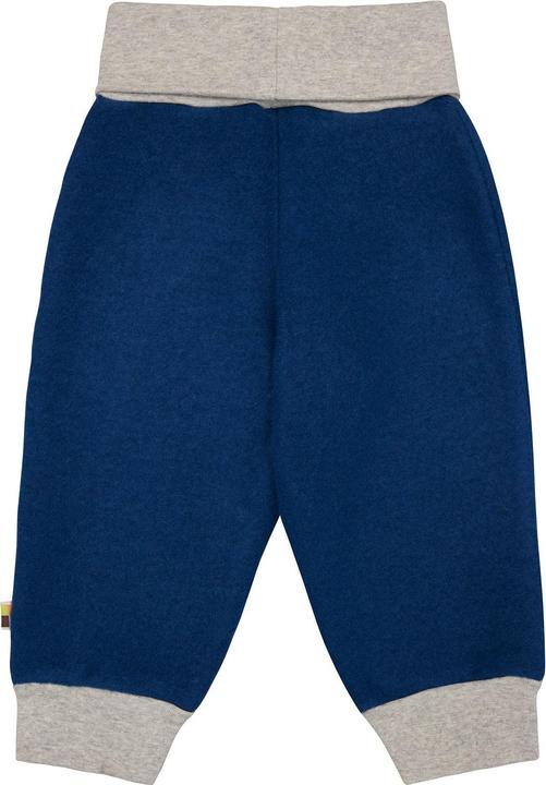 Produktbild loud + proud Wollfleece-Hose (68)