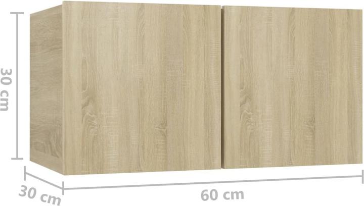 Produktbild VidaXL Faizah (60 x 30 x 30 cm)