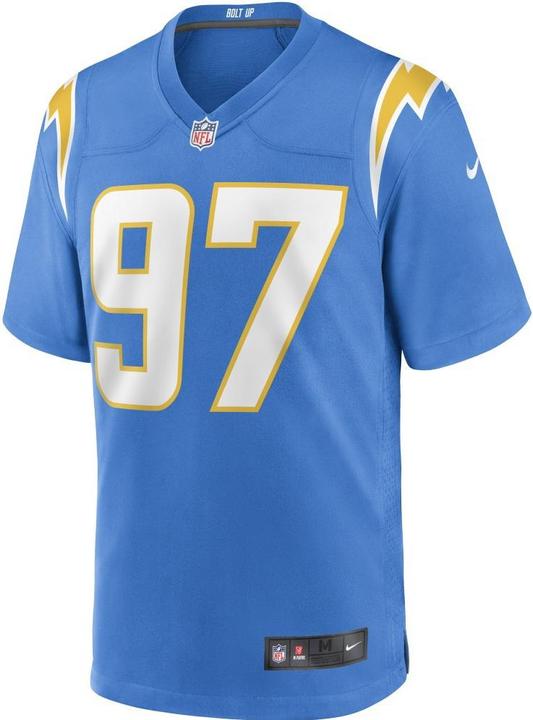 Produktbild Nike Los Angeles Chargers Home Game Jersey Bosa 97 XL (XL)