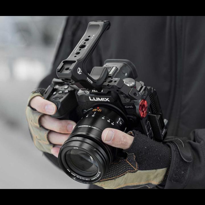 Immagine prodotto Tilta Kit Pro per Panasonic GH7/GH6 (Gabbietta)