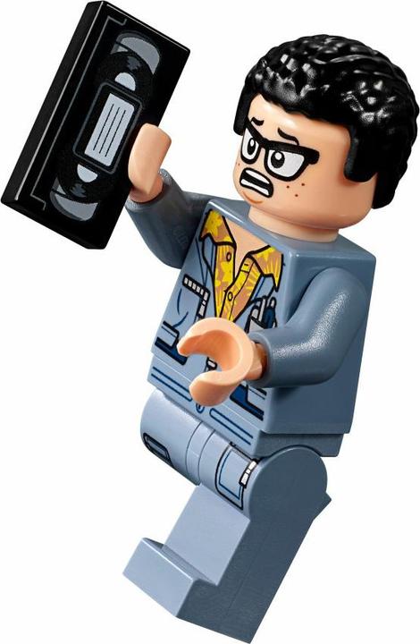 Image du produit LEGO L'épreuve de force de Baryonyx : la chasse au trésor (75935, LEGO Jurassic World)