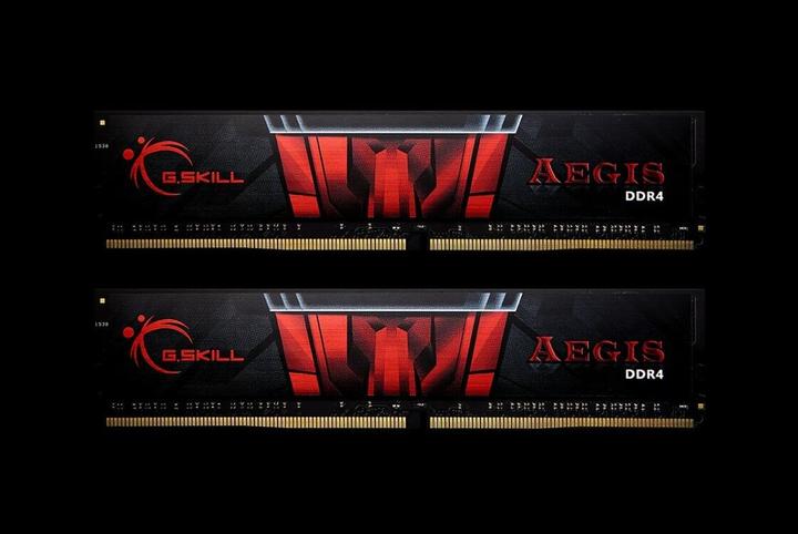 Produktbild G.Skill Aegis (2 x 8GB, 3000 MHz, DDR4-RAM, DIMM)