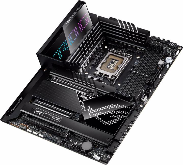 Produktbild ASUS Mainboard||Intel Z690 Express|LGA1700|ATX|Speicher DDR5 (LGA 1700, Intel Z690 (DDR5), ATX)