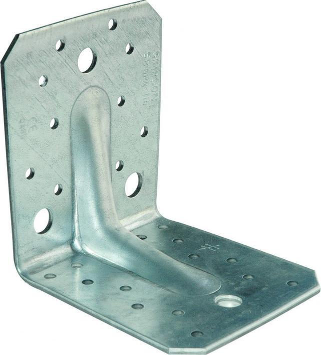 Actual product image Simpson Sst Winkelverbinder (Angle connector, 1 pcs.)