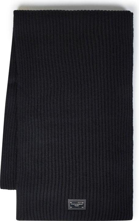 Dolce & Gabbana Scarfs Black