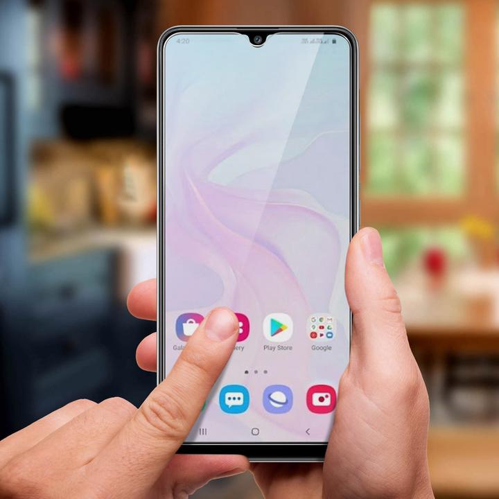 Immagine prodotto Avizar Pellicola cristallina, protezione del display in vetro (1 Pezzo/i, Samsung Galaxy A32)