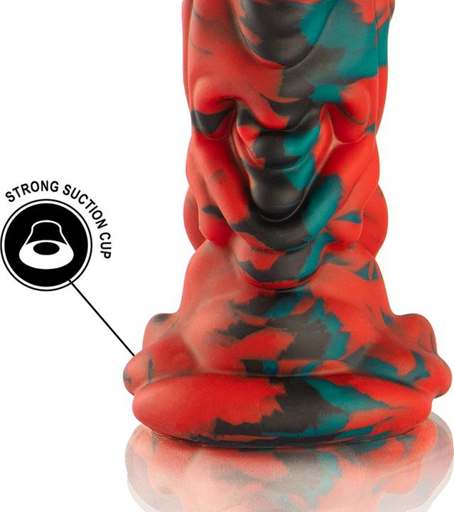 Actual product image Epic Phobos Dildo Son Of Love And Joy