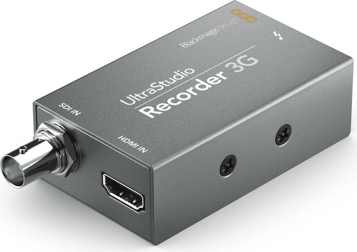 Produktbild Blackmagic Ultrastudio Recorder 3G (Diverses Video Zubehör)