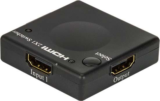 E+P Commutateur automatique HDMI