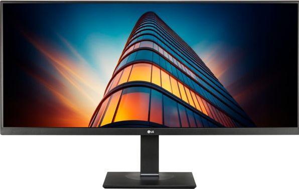 Produktbild LG 34" 34BR65F-B HD10 UltraWide DP HDMI IPS 21:9 schwarz (2560 x 1080 Pixel, 34")