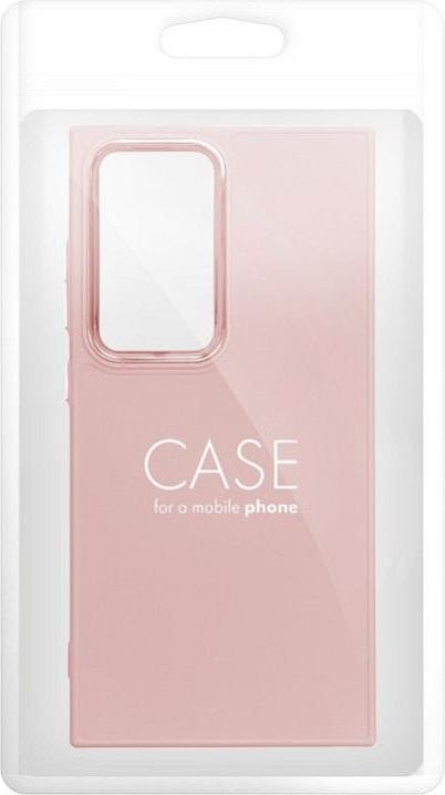 Image du produit OEM Back panel cover FRAME Case for SAMSUNG S24 Plus powder pink (Samsung Galaxy S24+)