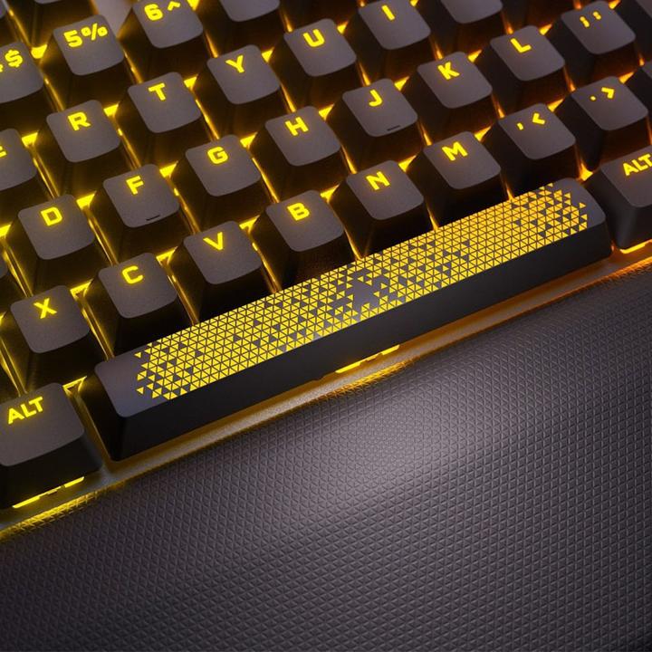 Actual product image Corsair K70 MAX RGB (DE, Cable)