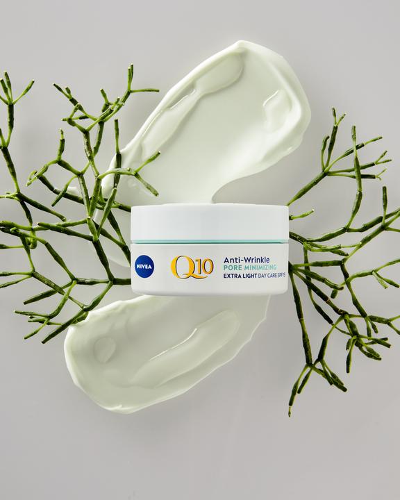 Produktbild NIVEA Q10 Power (50 ml, Tagescreme, SPF 15)