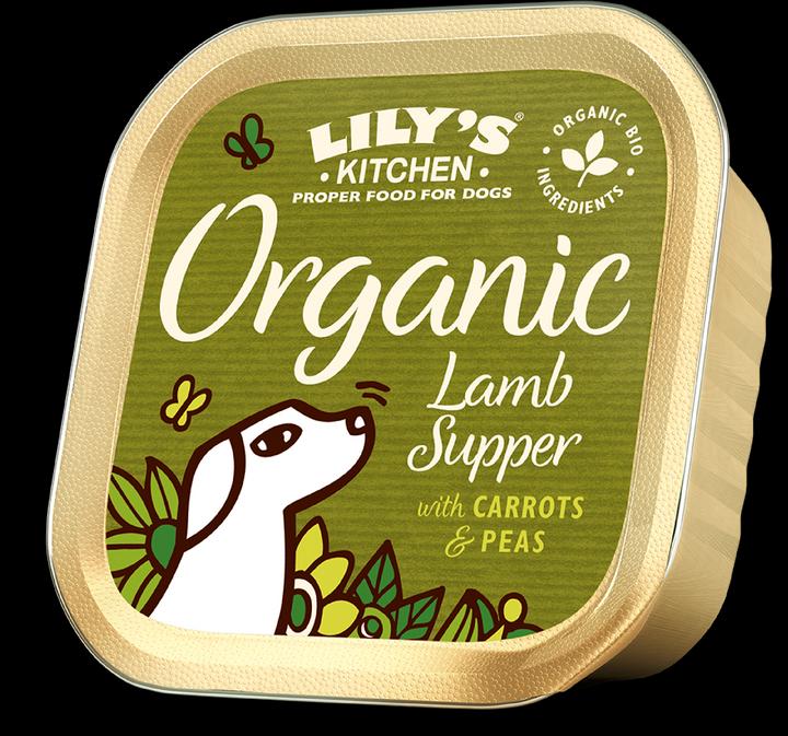 Image du produit Lily's Kitchen Souper d'agneau (Adulte, 11 pcs, 150 g)