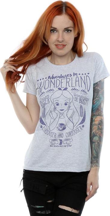 Produktbild Alice In Wonderland Adventures TShirt (XS)