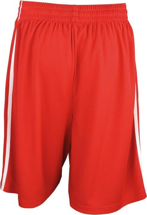 Actual product image Spiro Mens Basketball Shorts (M)