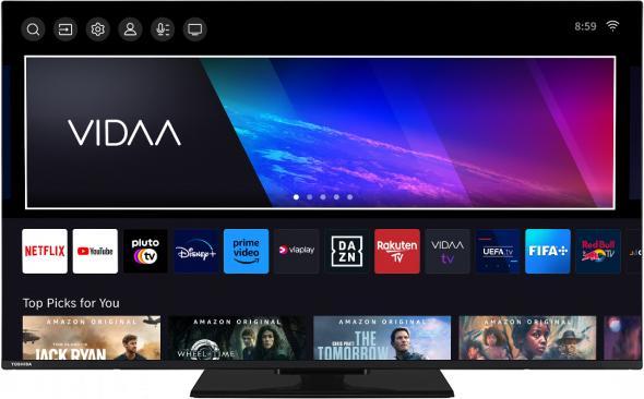 Immagine prodotto Toshiba 50UV3463DG (50", LED, 4K)