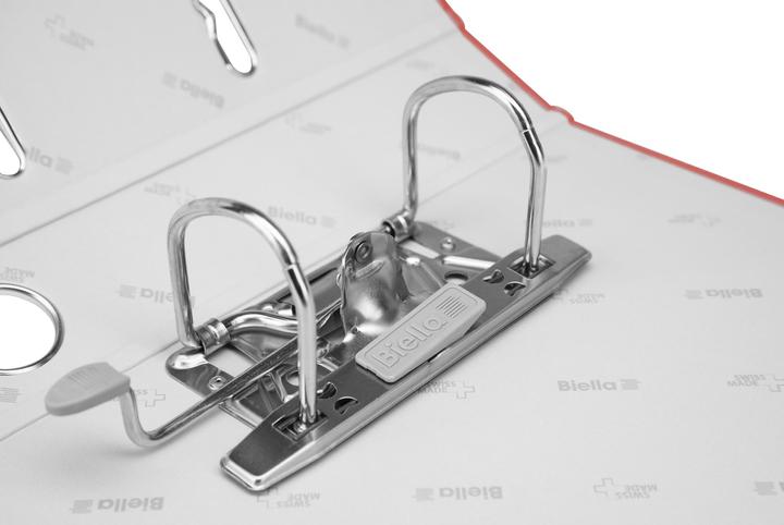 Actual product image Biella Plasticolor (A5, 40 mm, 1 Piece)