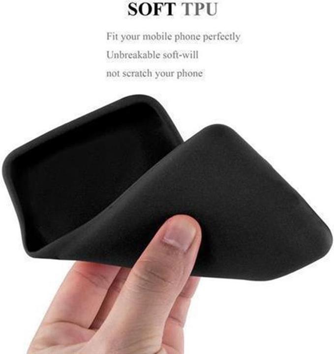 Produktbild Cadorabo TPU Frosted Cover (Samsung Galaxy A3 (2017))