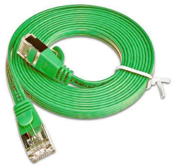 Actual product image Wirewin Network cable (STP, CAT6, 0.75 m)