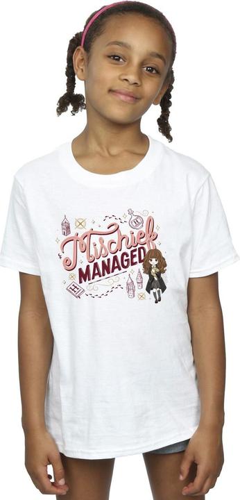 Immagine prodotto Mischief Managed Hermione Maglietta Ragazze (128)