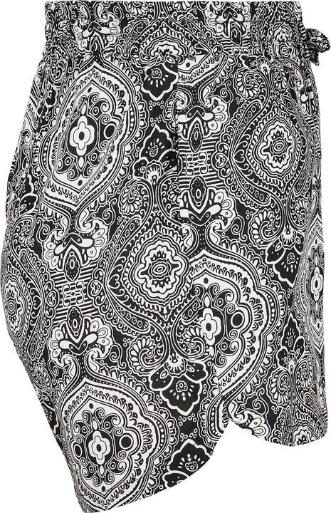 Immagine prodotto Urban Classics Pantaloncini Resort in viscosa da donna AOP (XS)