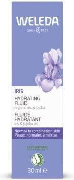 Produktbild Weleda Feuchtigkeitspflege Iris, 30 ml (30 ml, Tagescreme)