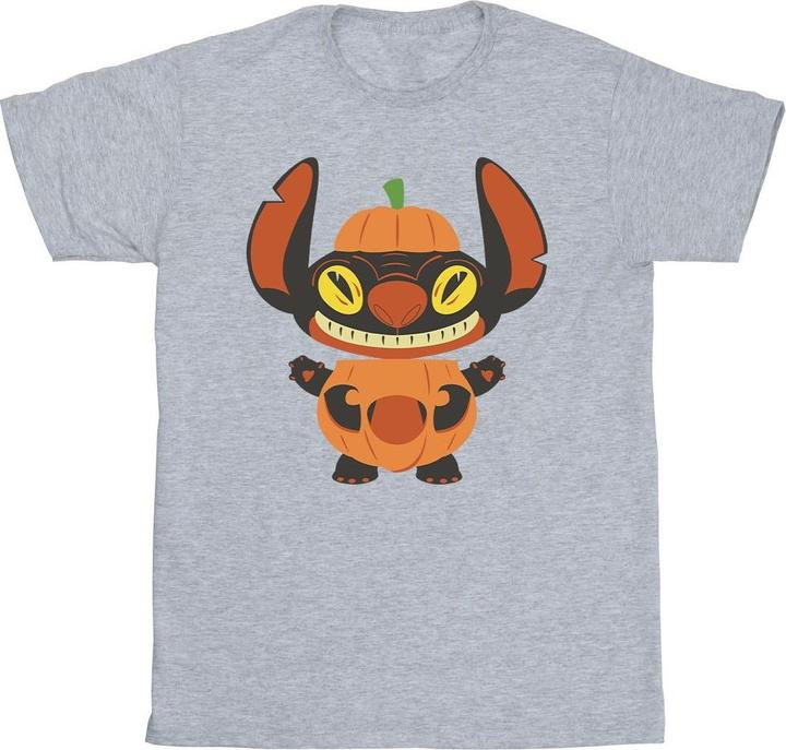 Immagine prodotto Disney Lilo & Stitch Pumpkin Costume Maglietta Uomo (L)