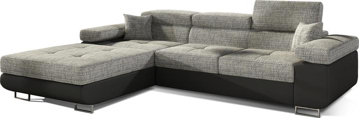 Actual product image ELTAP Armando (Corner sofa, 4-seater, Sofa bed)