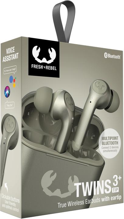 Produktbild Fresh'N Rebel Twins 3+ Tip (NC, 6 h, Kabellos)