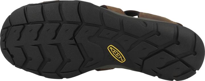 Actual product image Keen M Clearwater CNX Leather (48)