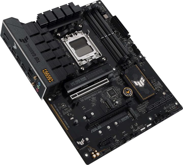 Productafbeelding ASUS TUF GAMING B650-E WIFI (AM5, AMD B650, ATX)
