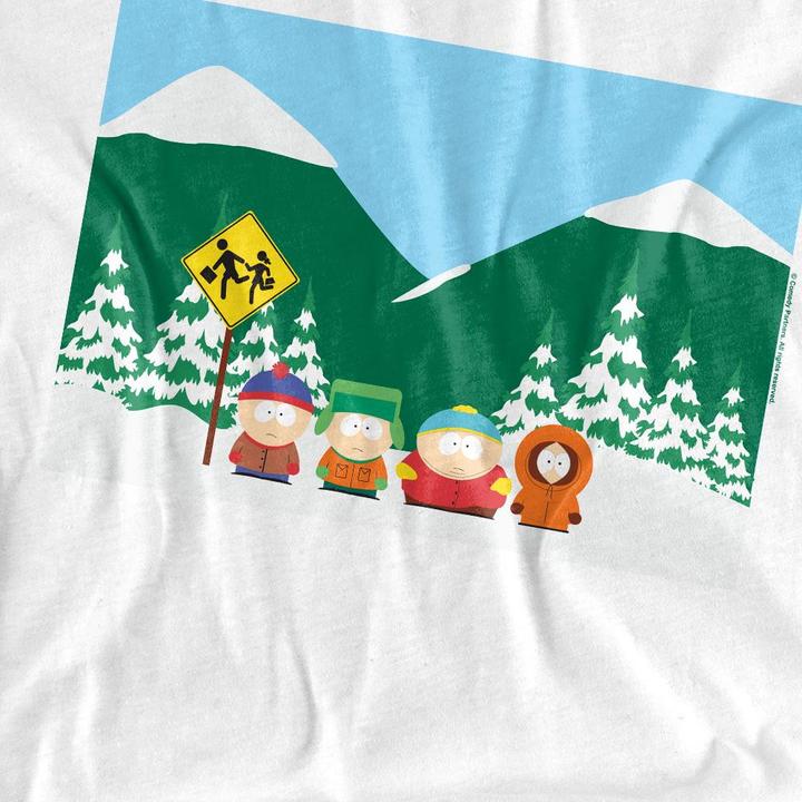 Image du produit Ubisoft - T-shirt BUS STOP - Adulte (XL)