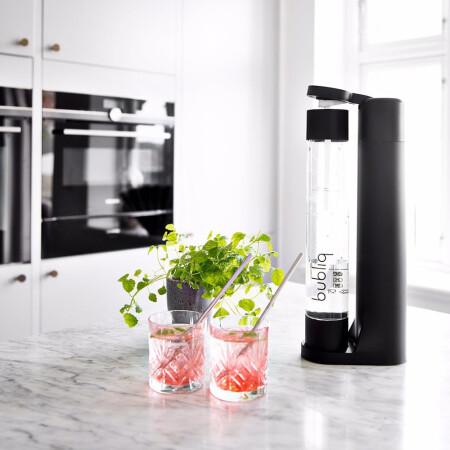 Actual product image Bubliq Beverage carbonator